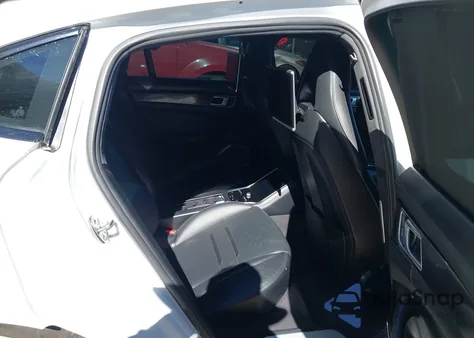 2018 Porsche Panamera Turbo из США, поврежденный, VIN WP0AF2A76JL141147